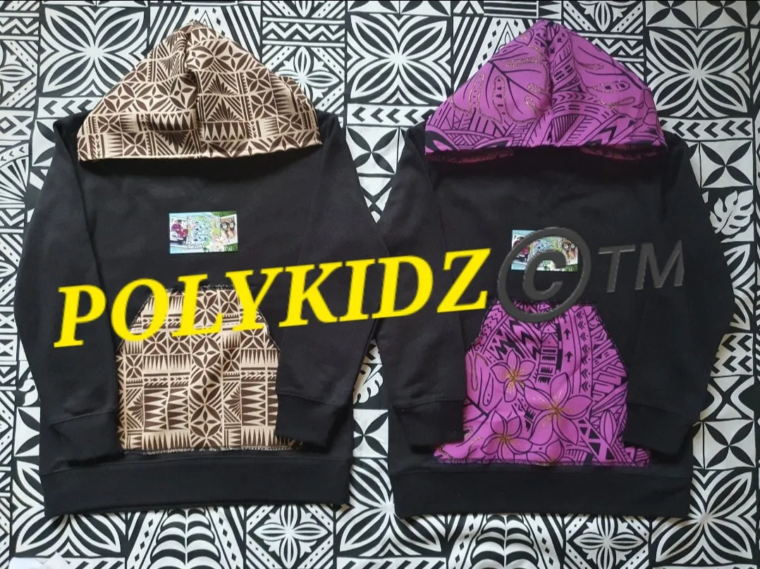 Poly Kidz®™ hoodies©