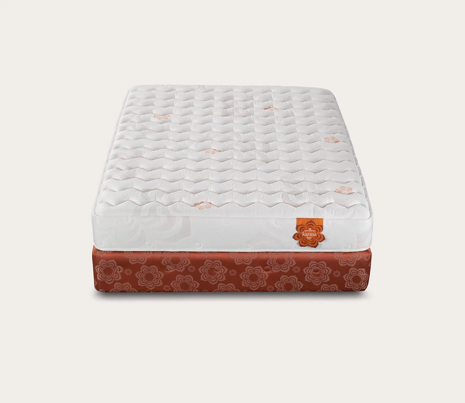 PranaSleep Karma Luxe Firm Mattress