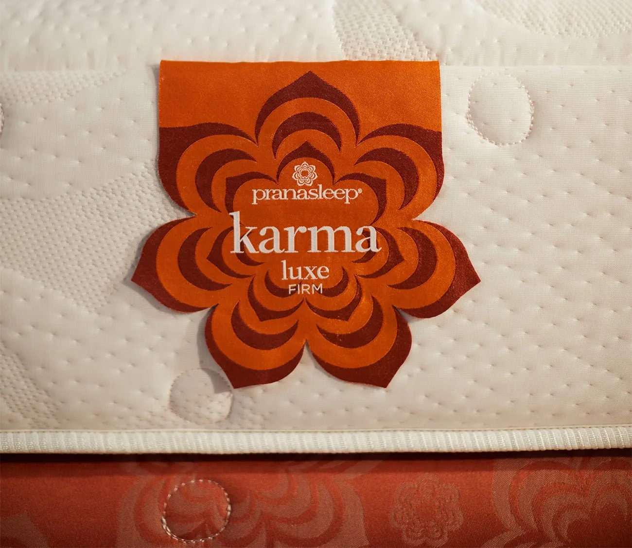 PranaSleep Karma Luxe Firm Mattress