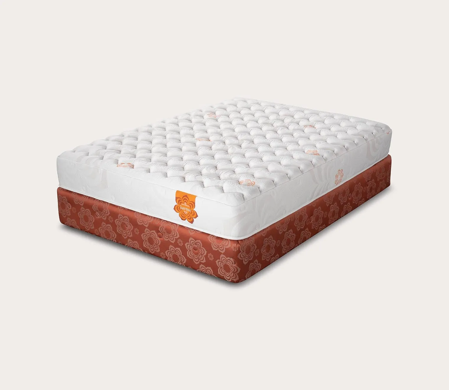 PranaSleep Karma Luxe Firm Mattress