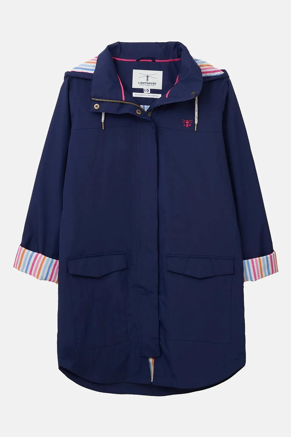 Rebecca Jacket - Navy