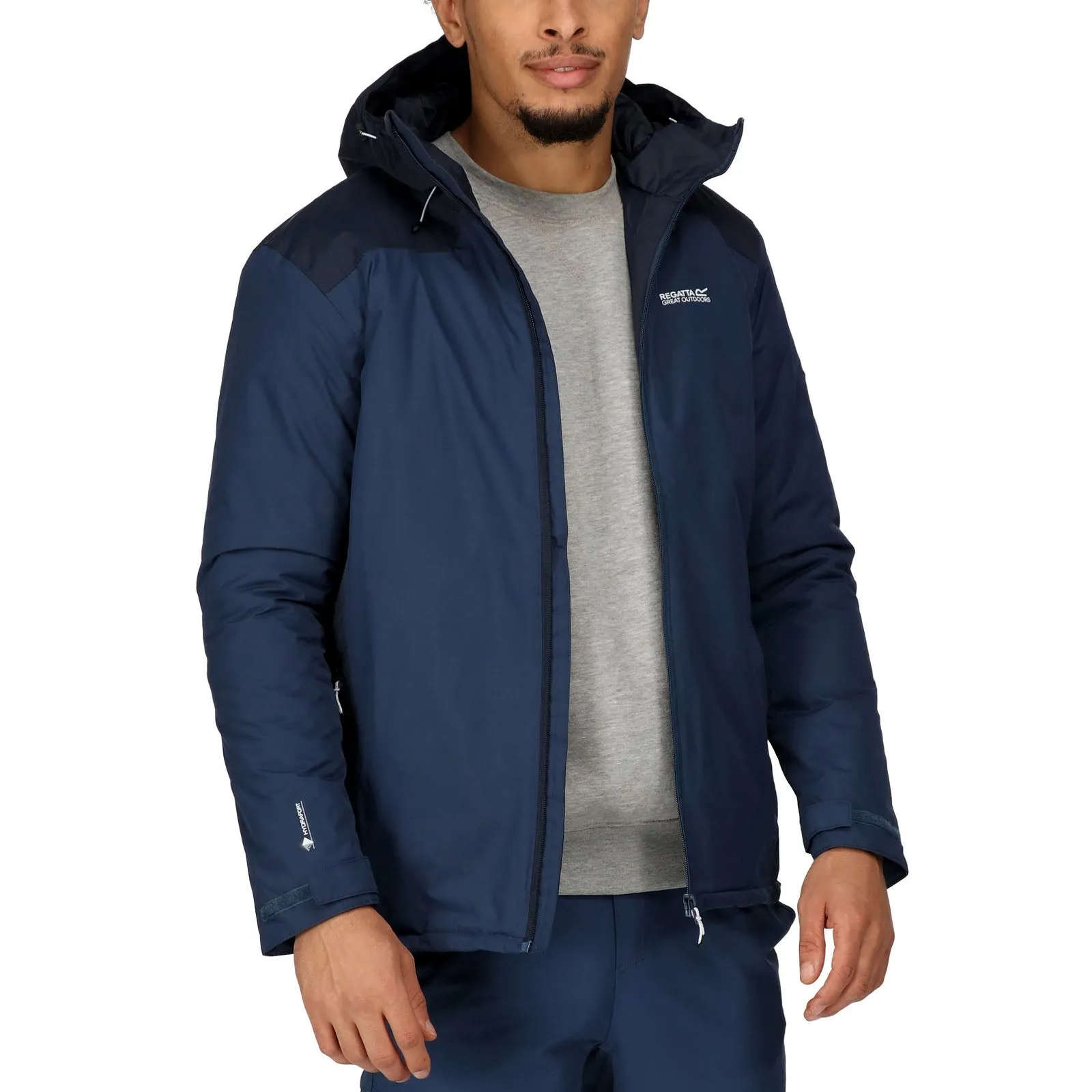 Regatta Mens Thornridge II Waterproof Walking Jacket