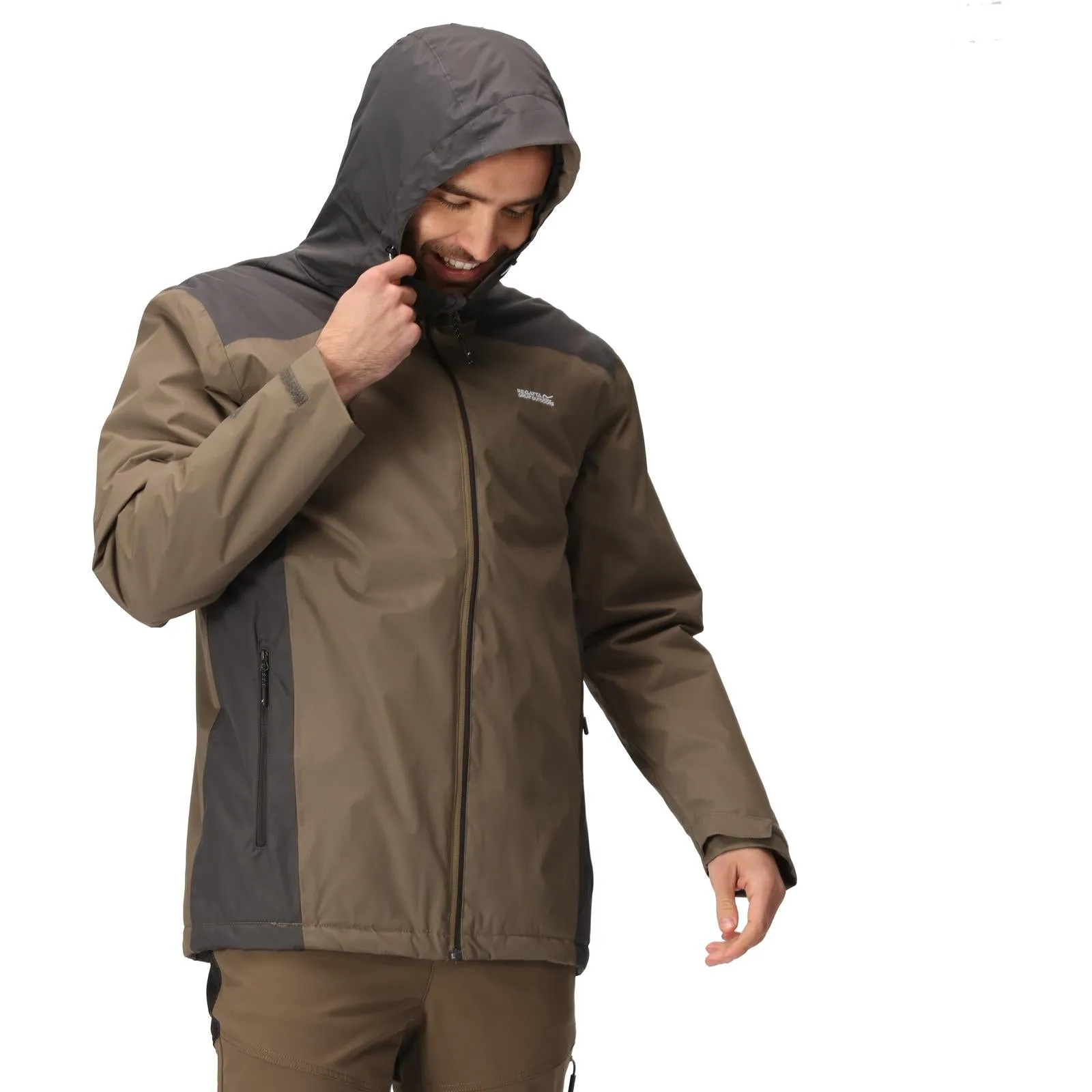 Regatta Mens Thornridge II Waterproof Walking Jacket