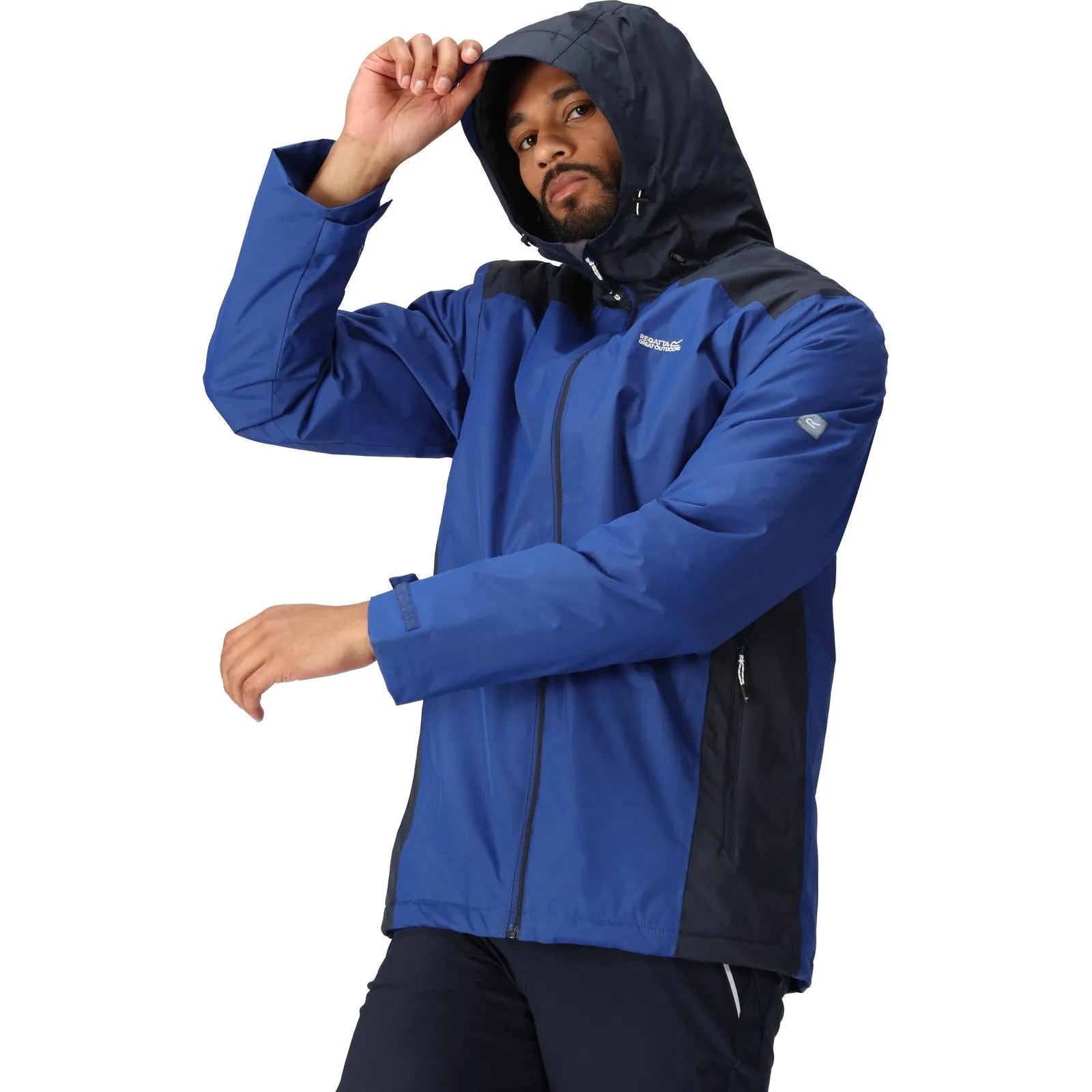 Regatta Mens Thornridge II Waterproof Walking Jacket