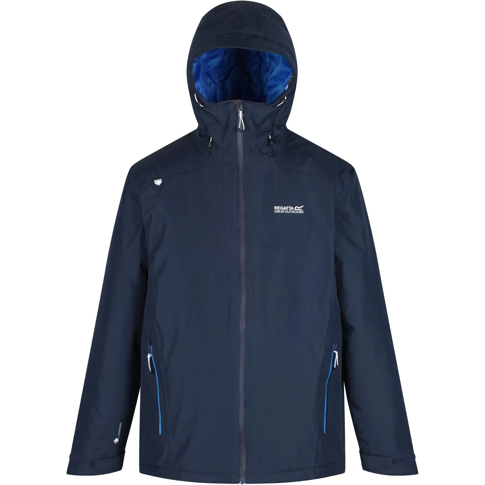 Regatta Mens Thornridge II Waterproof Walking Jacket