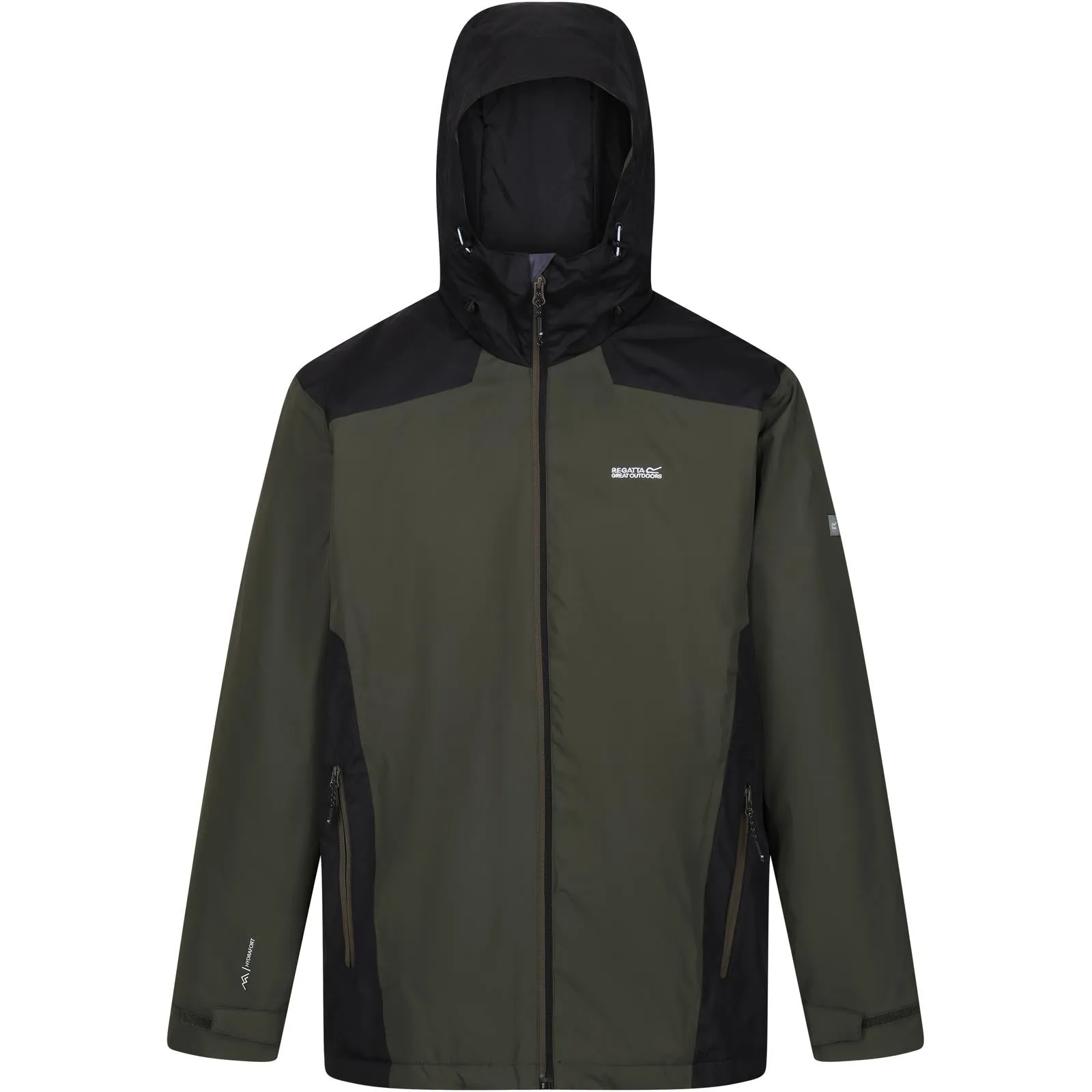 Regatta Mens Thornridge II Waterproof Walking Jacket