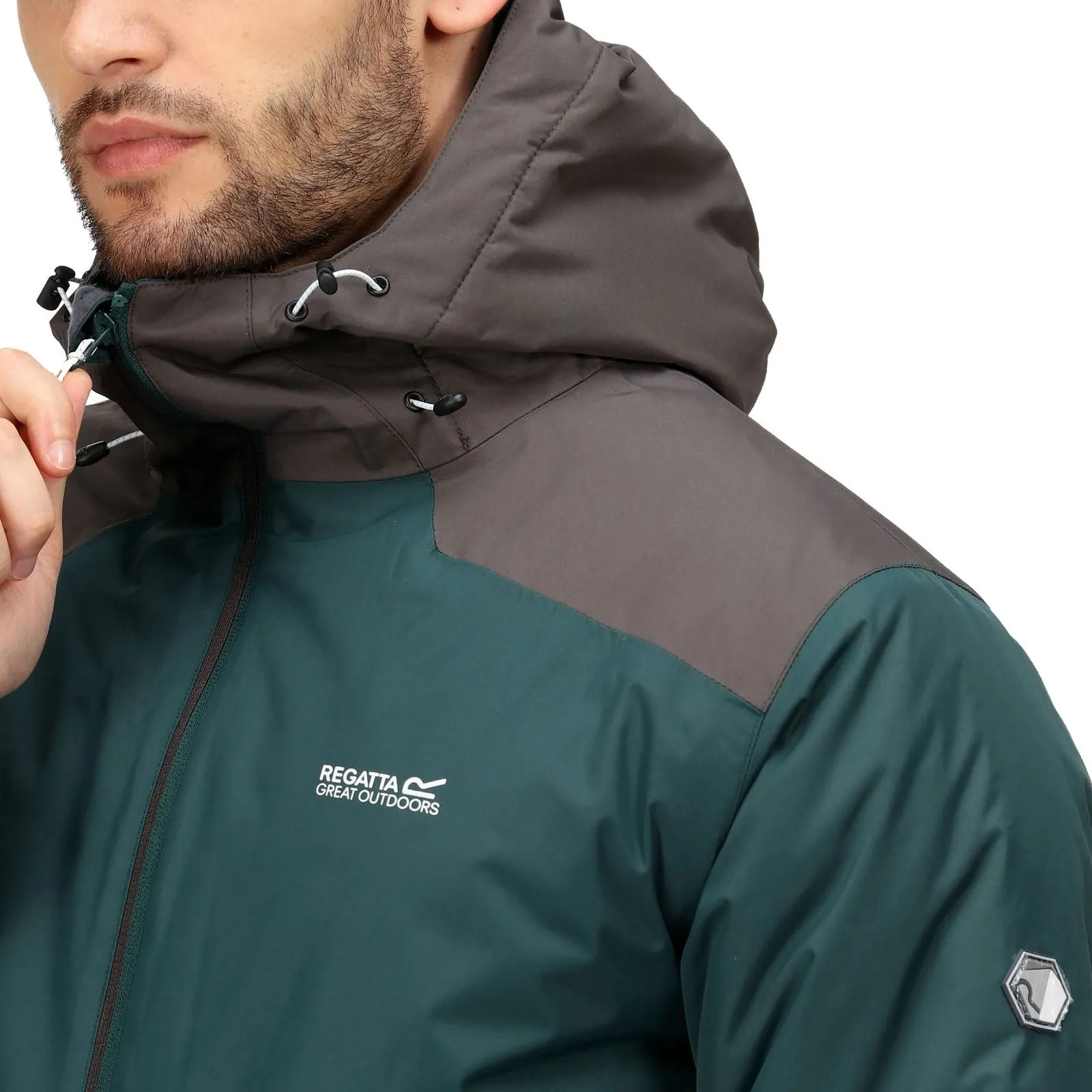 Regatta Mens Thornridge II Waterproof Walking Jacket