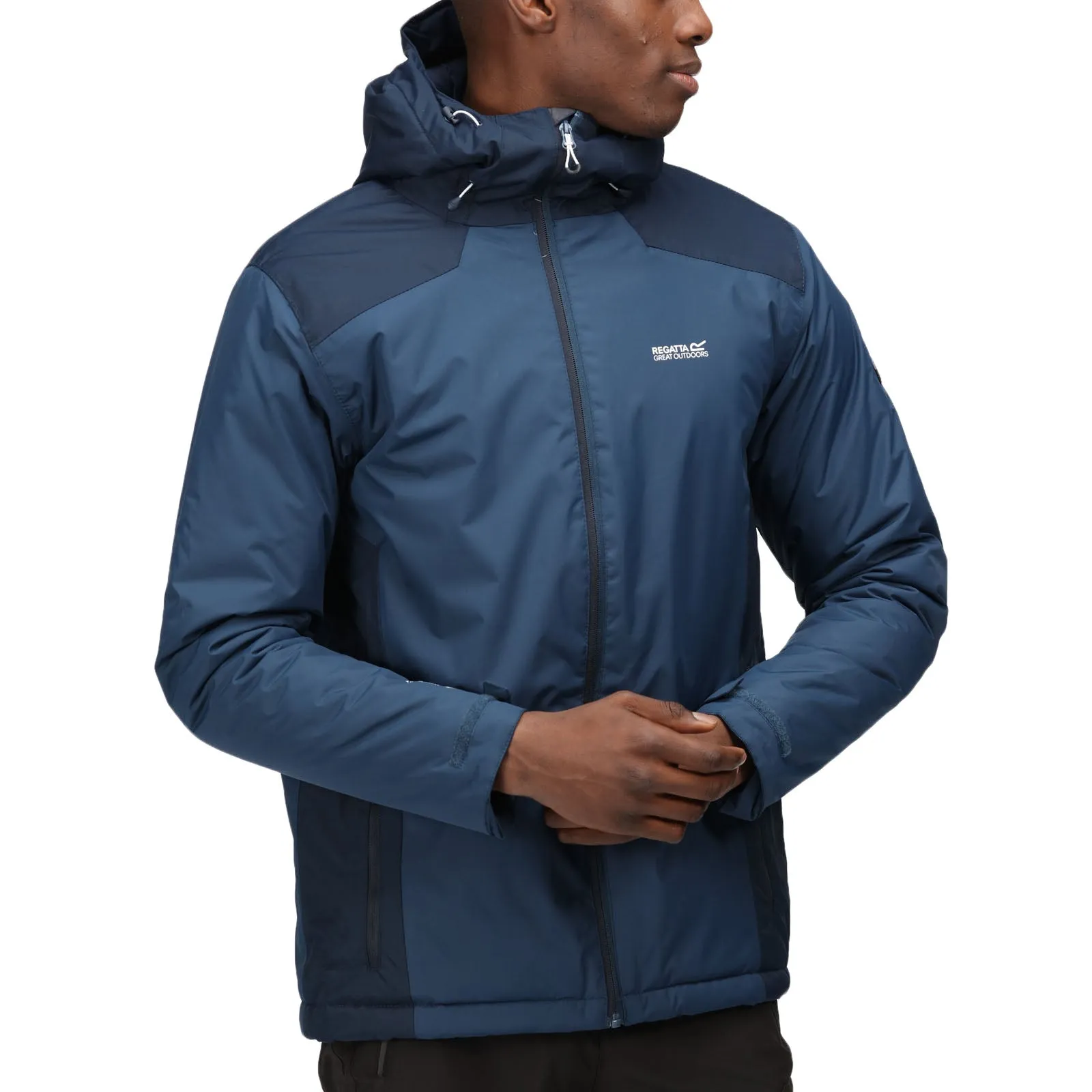 Regatta Mens Thornridge II Waterproof Walking Jacket