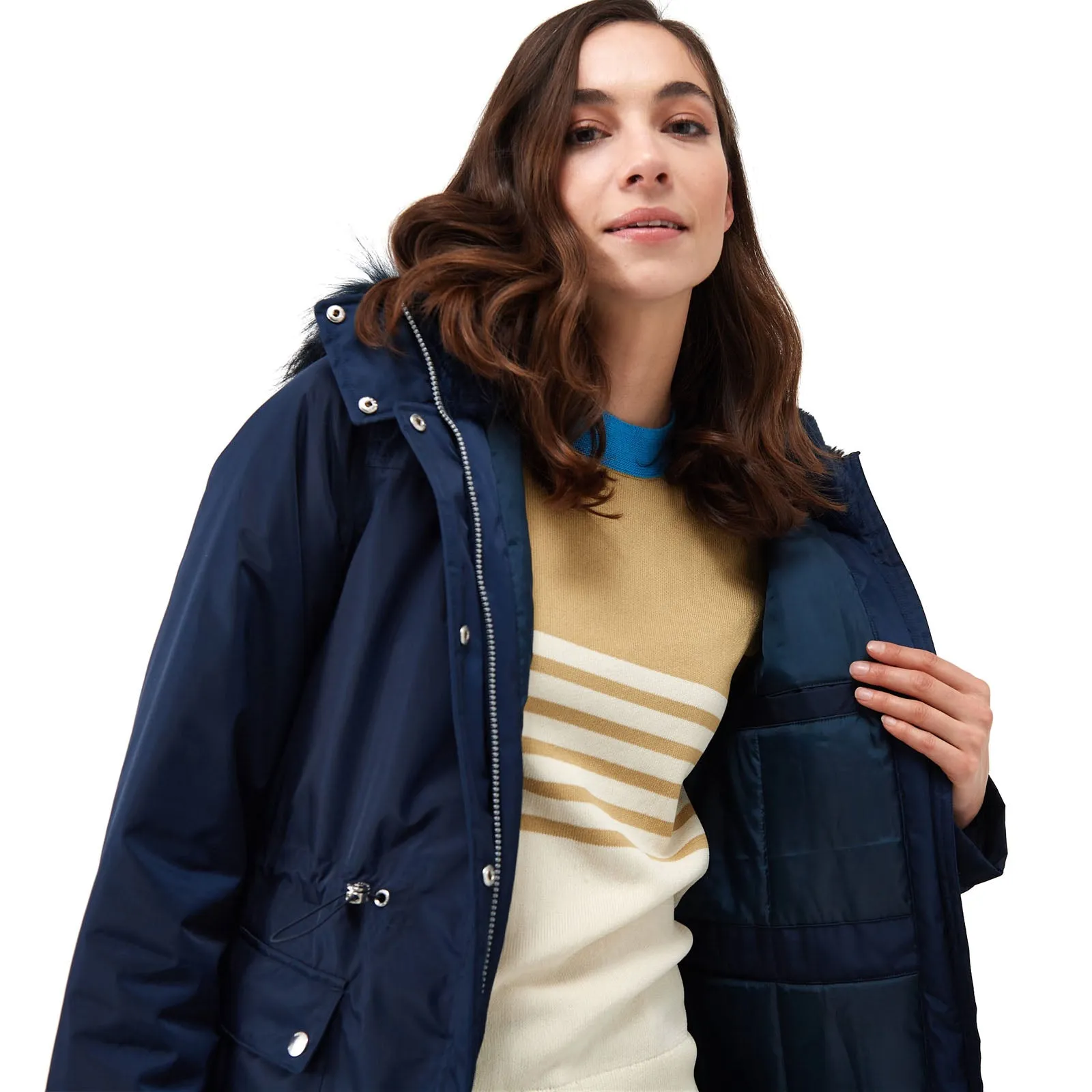 Regatta Womens Giovanna Fletcher Lellani Waterproof Jacket