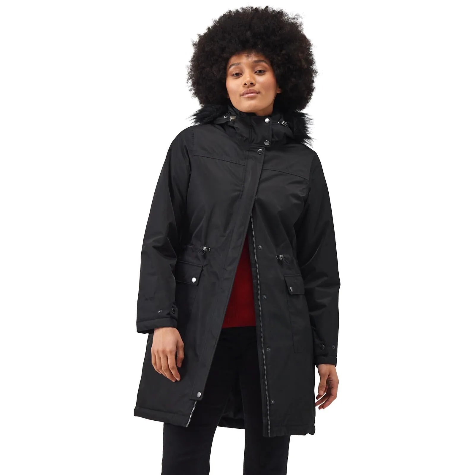 Regatta Womens Giovanna Fletcher Lellani Waterproof Jacket