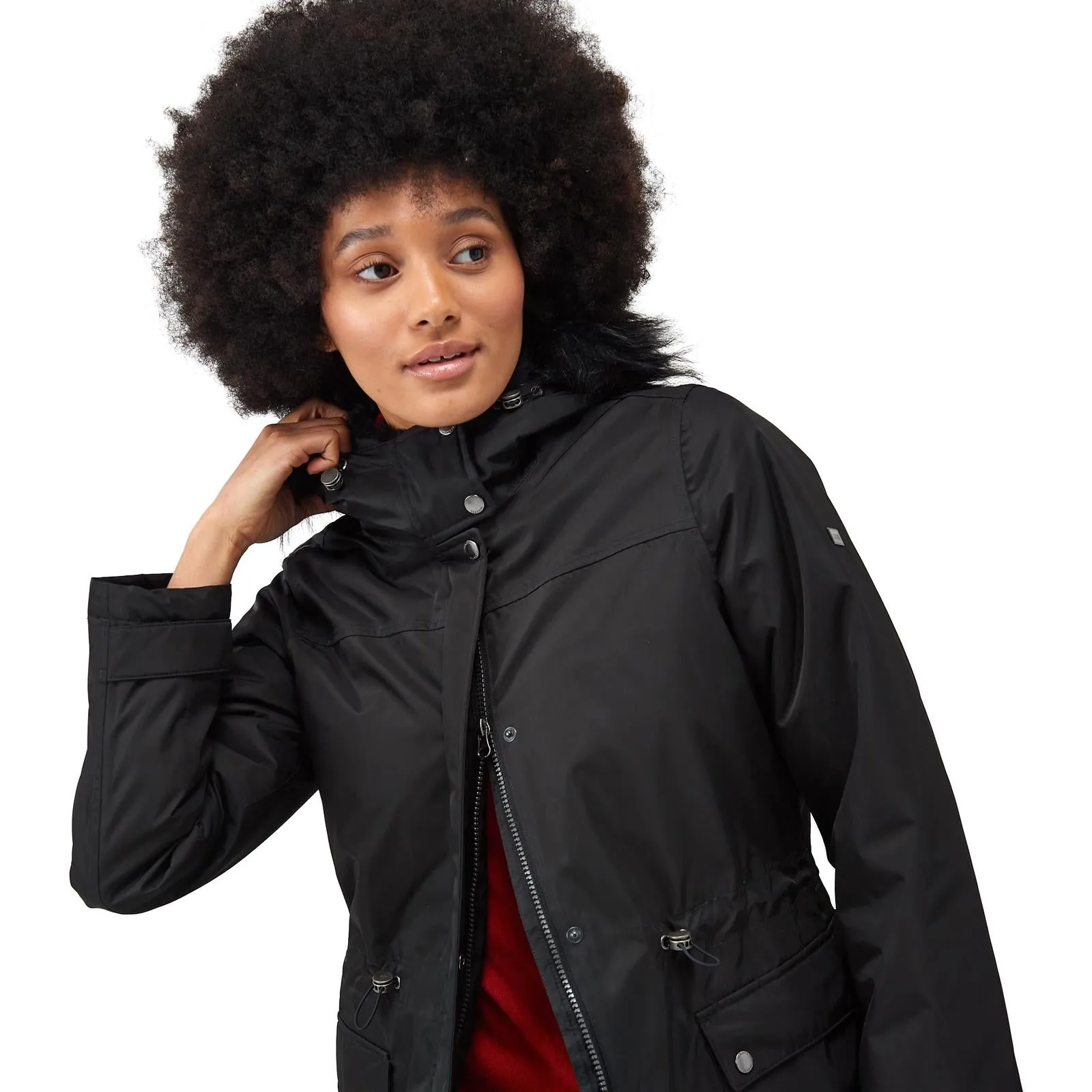 Regatta Womens Giovanna Fletcher Lellani Waterproof Jacket