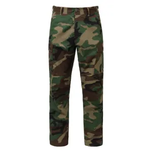 Rothco BDU Pants - Woodland - Large