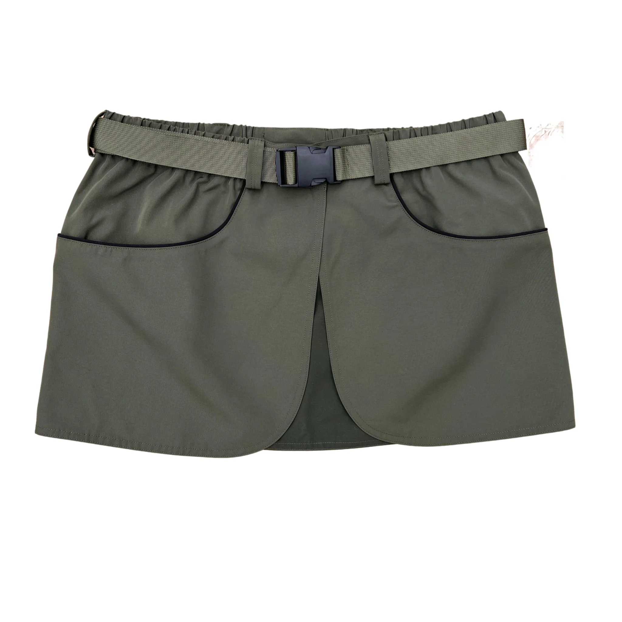 Ruffdog CYNA  Dog Trainer Apron Belt OLIVE