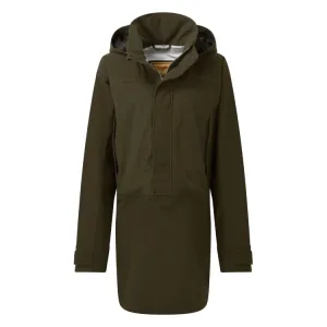 Schoffel Sutherland Stalking Smock - Bracken