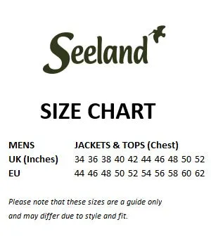 Seeland Winster Classic Jacket - Size 40in