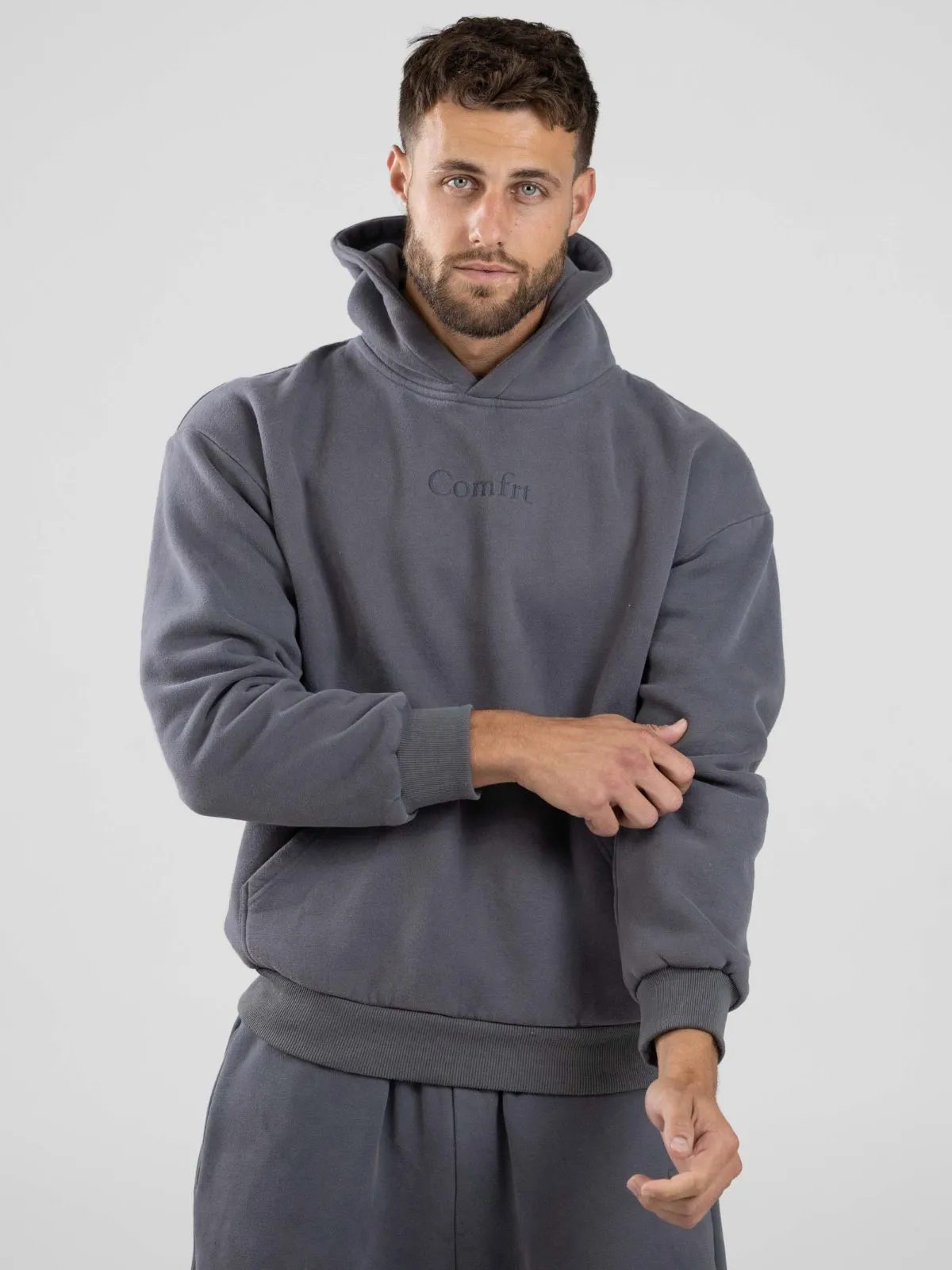 Signature Fit Hoodie - Pre-Order