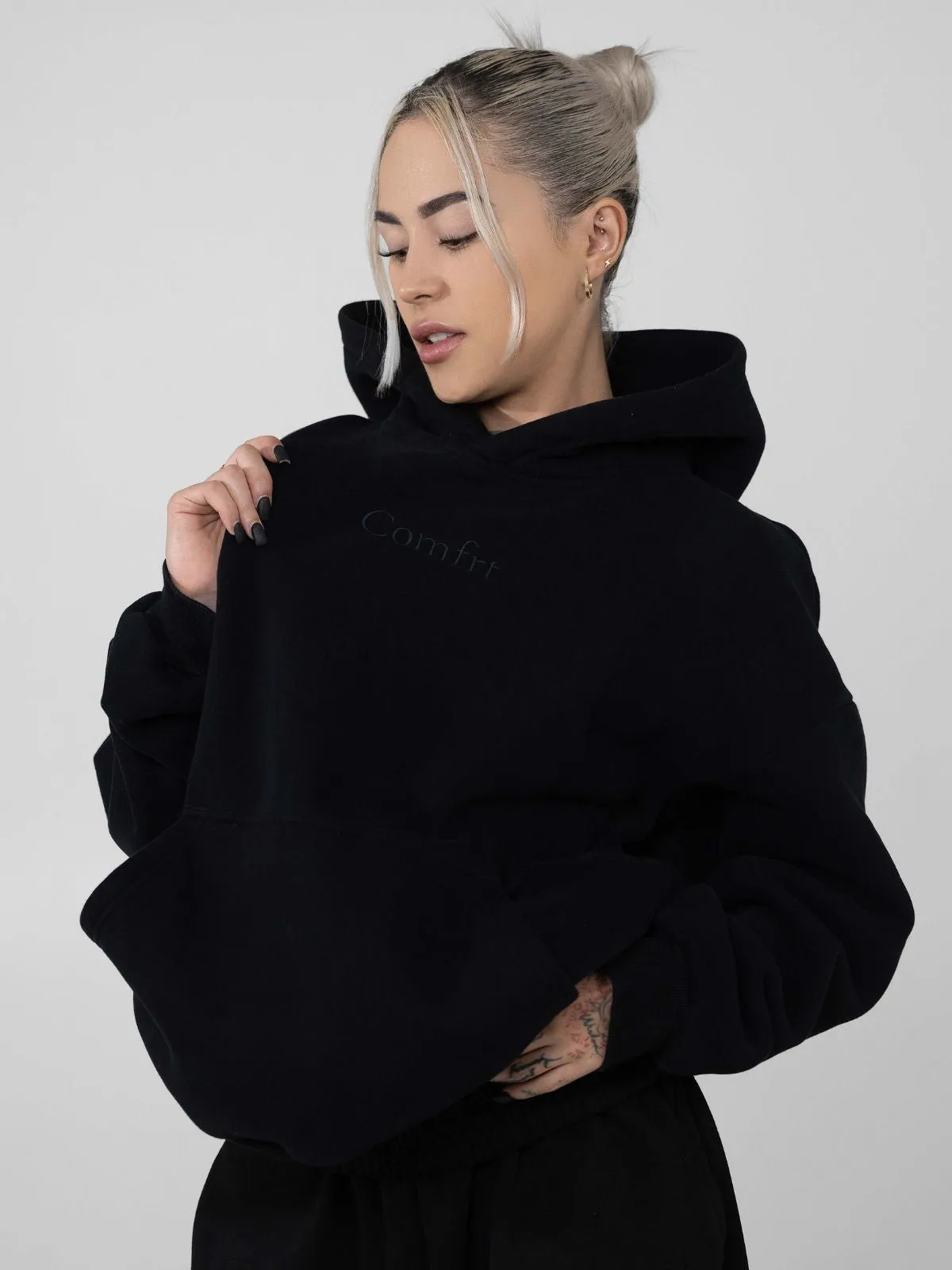 Signature Fit Hoodie - Pre-Order