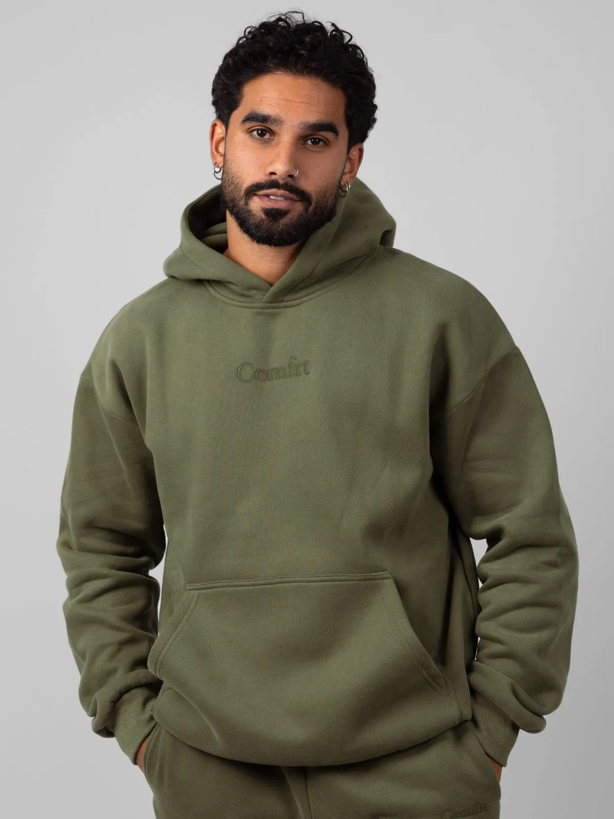 Signature Fit Hoodie - Pre-Order