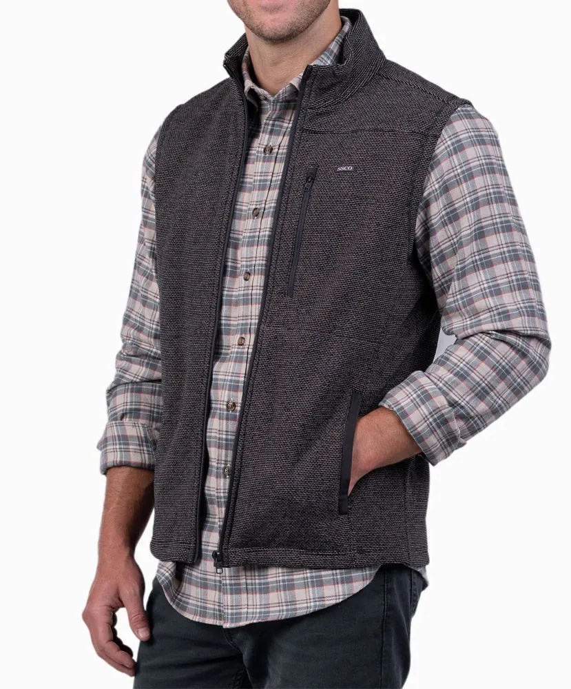 Southern Shirt Co - Canyon Vest