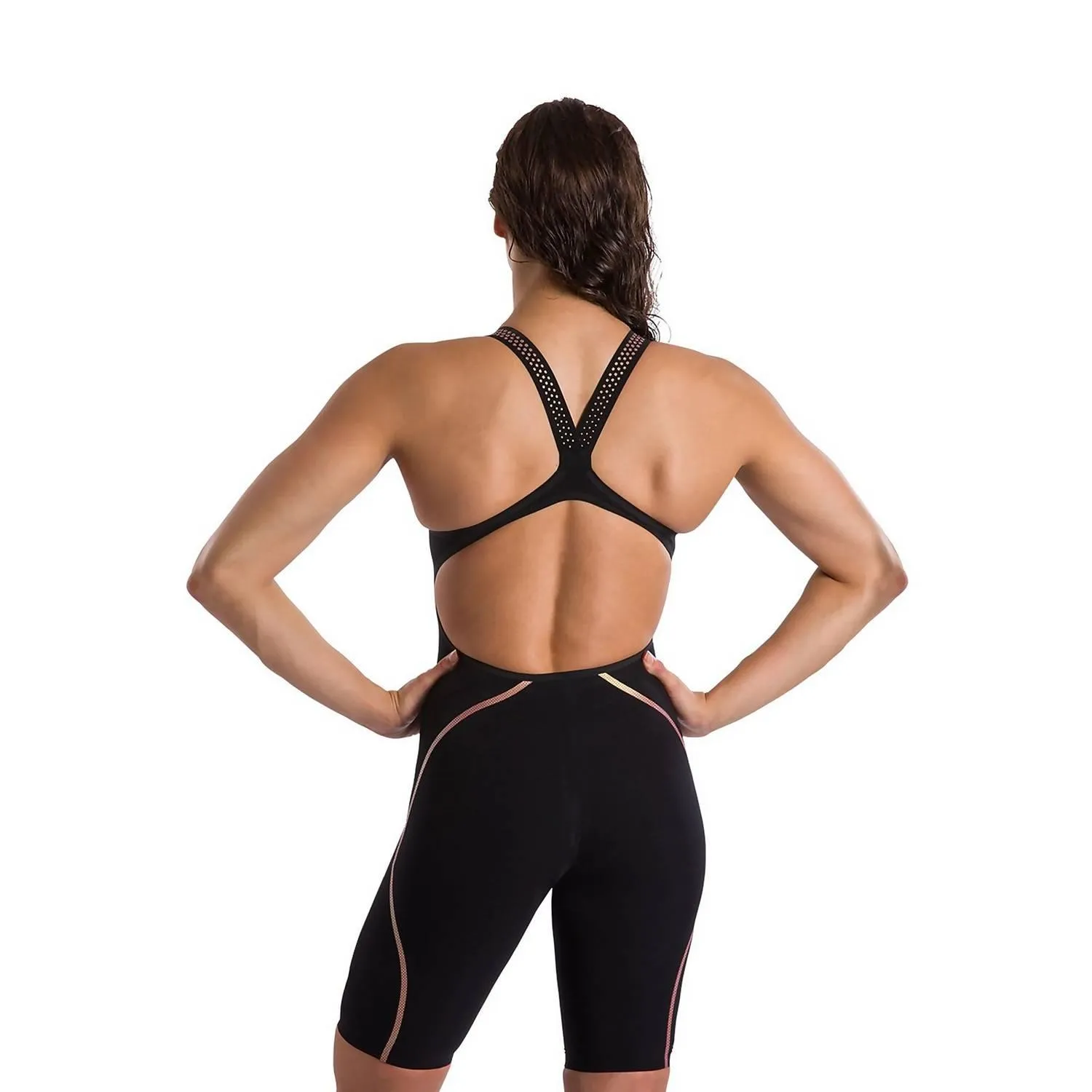 Speedo Fastskin LZR Pure Intent Open Back Kneeskin