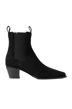 The City Suede Chelsea Boots