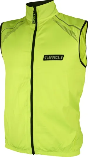 Tineli Fluro Cycling Vest