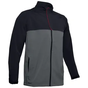 Under Armour Mens Stormproof Rain Jacket Small