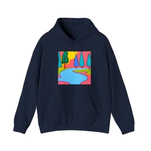 Water Path Hoodie