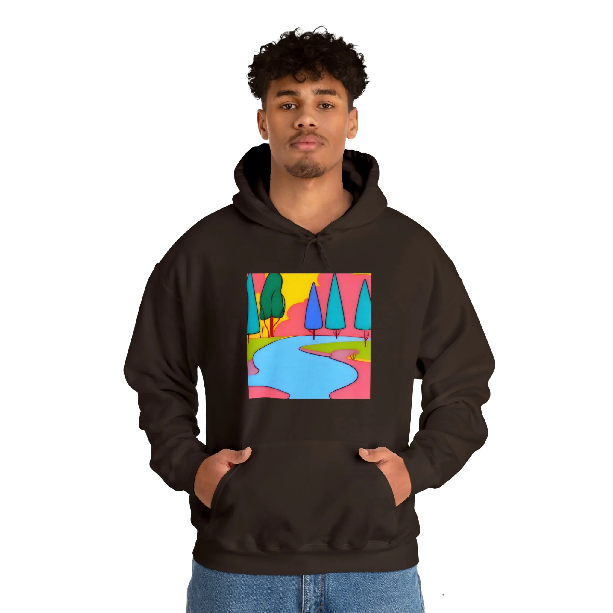 Water Path Hoodie