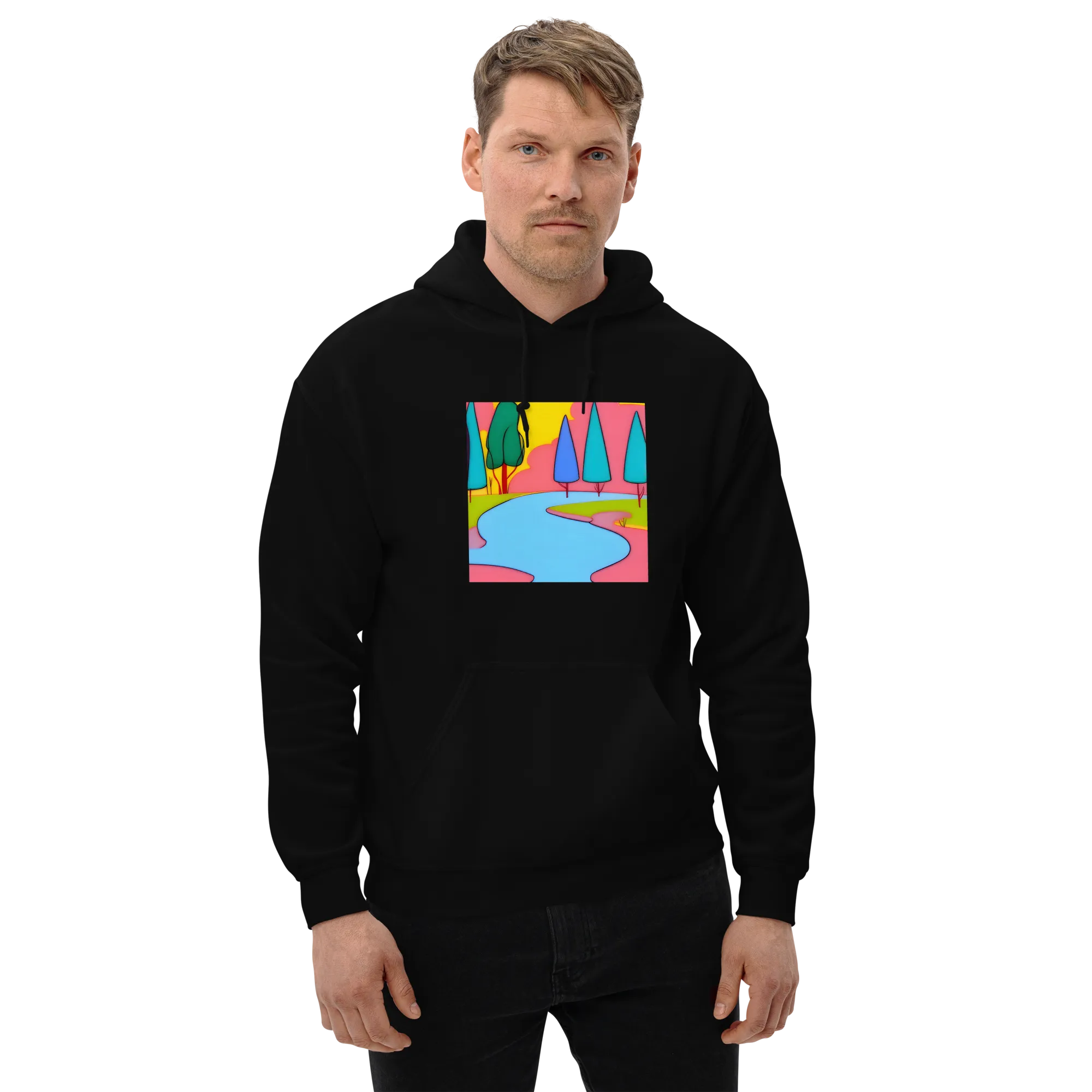 Water Path Hoodie