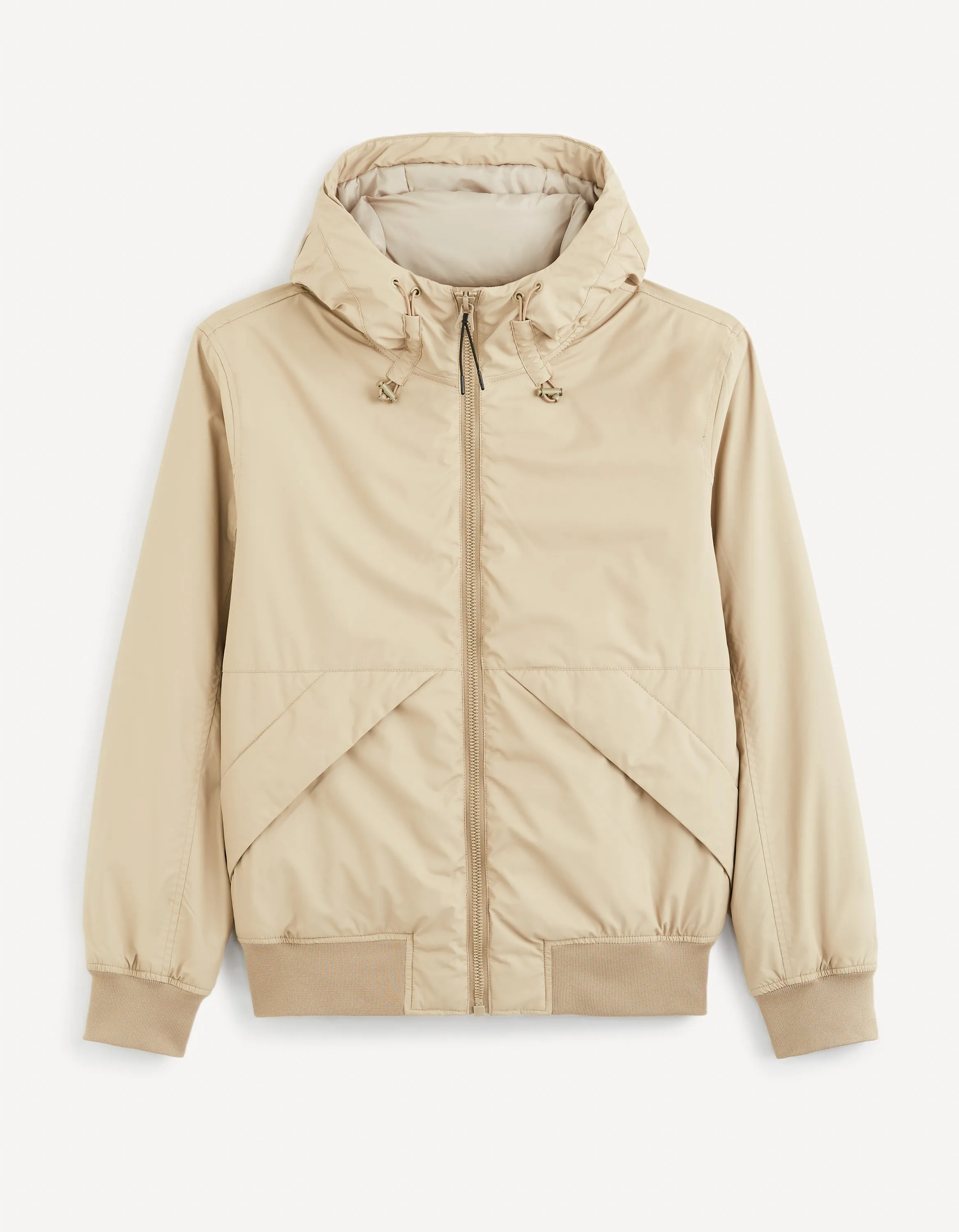 Waterproof jacket Hooded