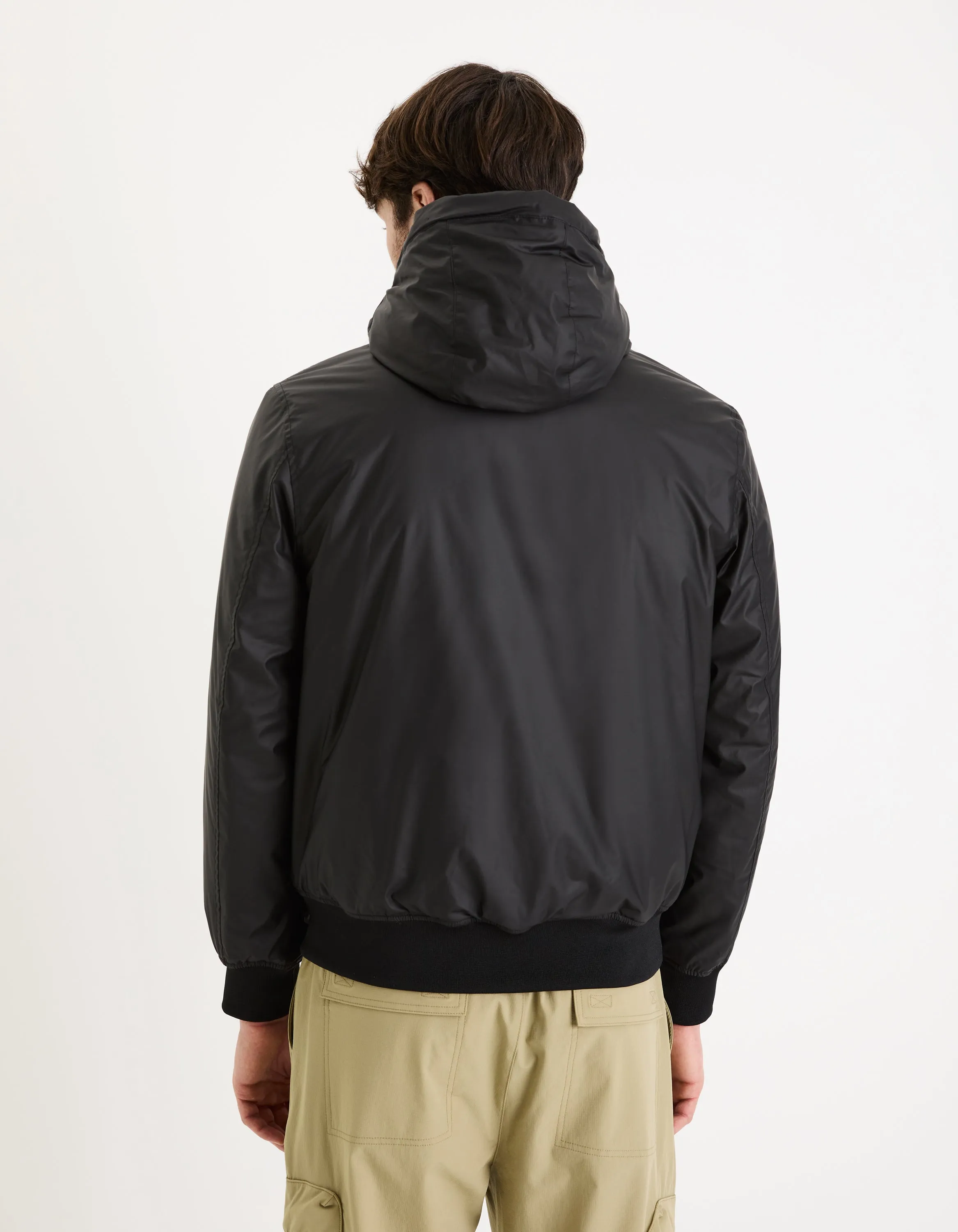 Waterproof jacket Hooded