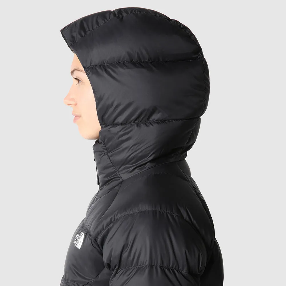 WOMEN'S HYALITE DOWN HOODED JACKET