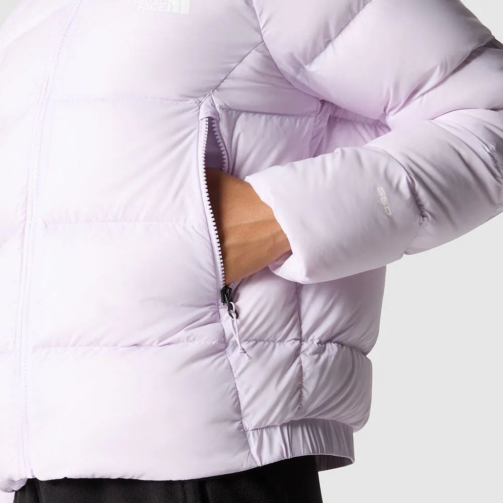 WOMEN'S HYALITE DOWN HOODED JACKET