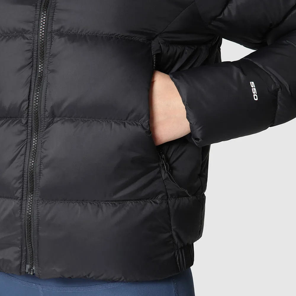 WOMEN'S HYALITE DOWN HOODED JACKET