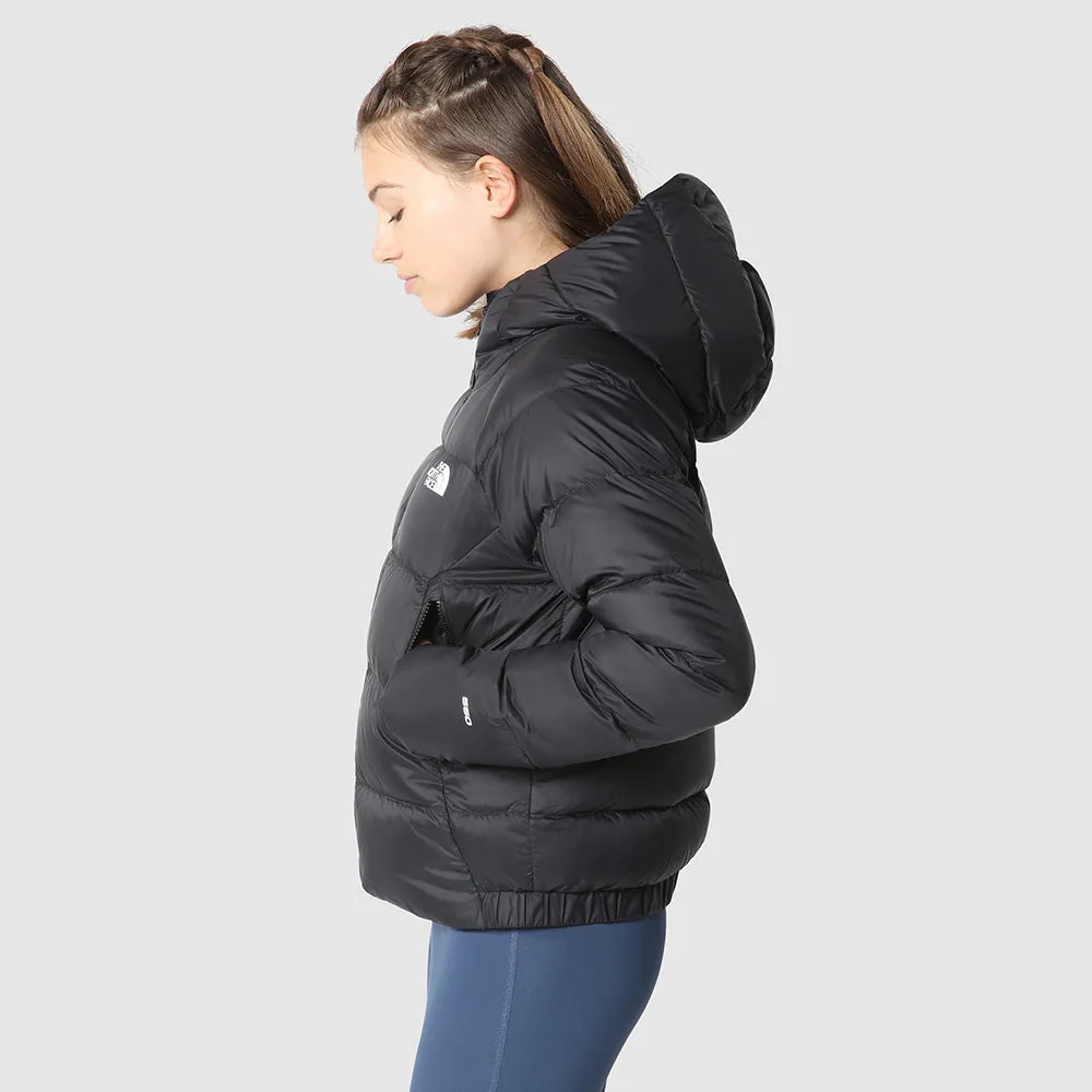 WOMEN'S HYALITE DOWN HOODED JACKET