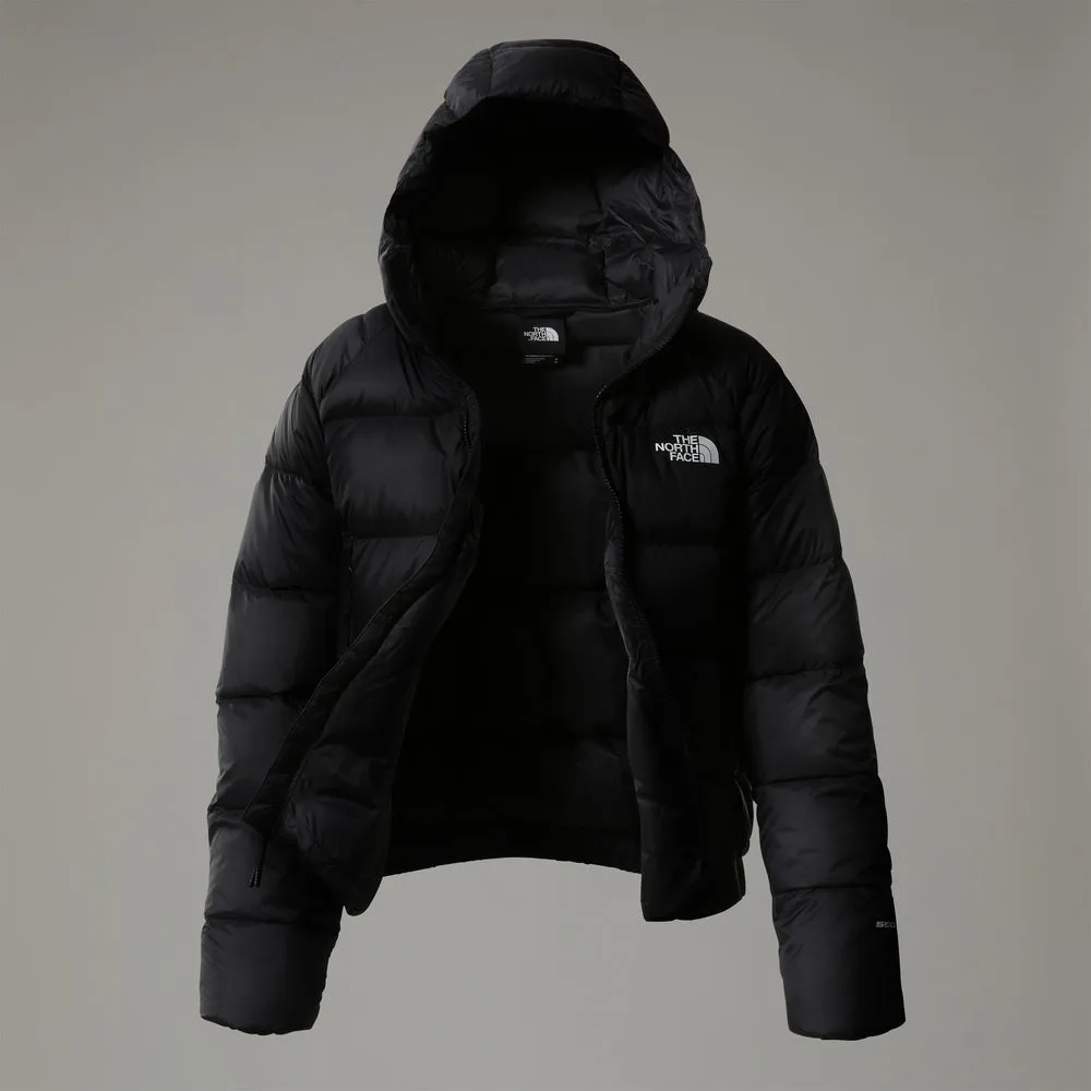 WOMEN'S HYALITE DOWN HOODED JACKET