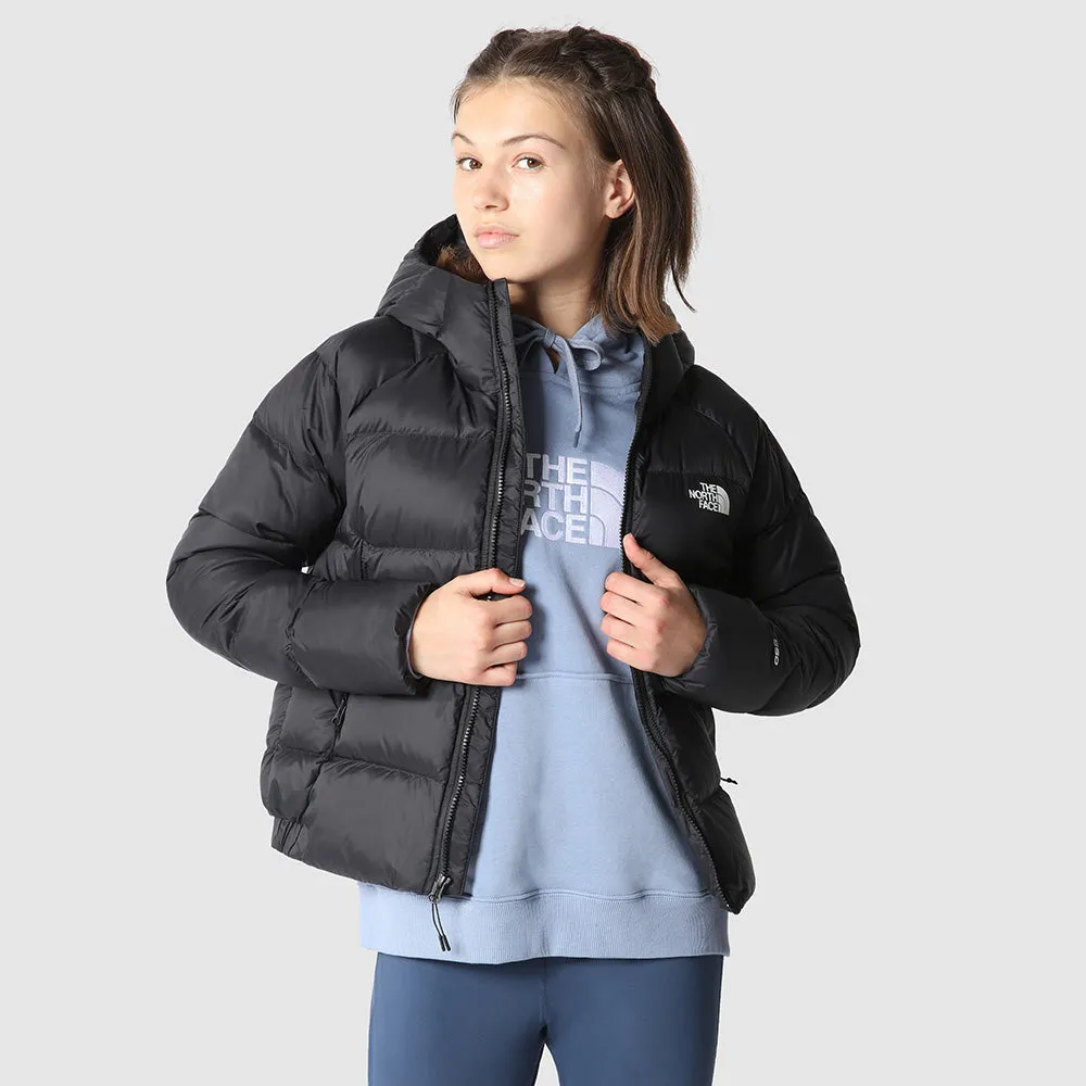 WOMEN'S HYALITE DOWN HOODED JACKET