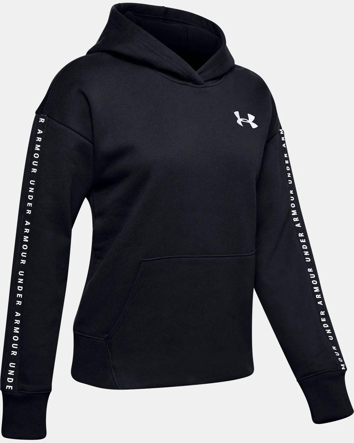 Women’s UA Originators Fleece LC Logo Hoodie 1351040-001