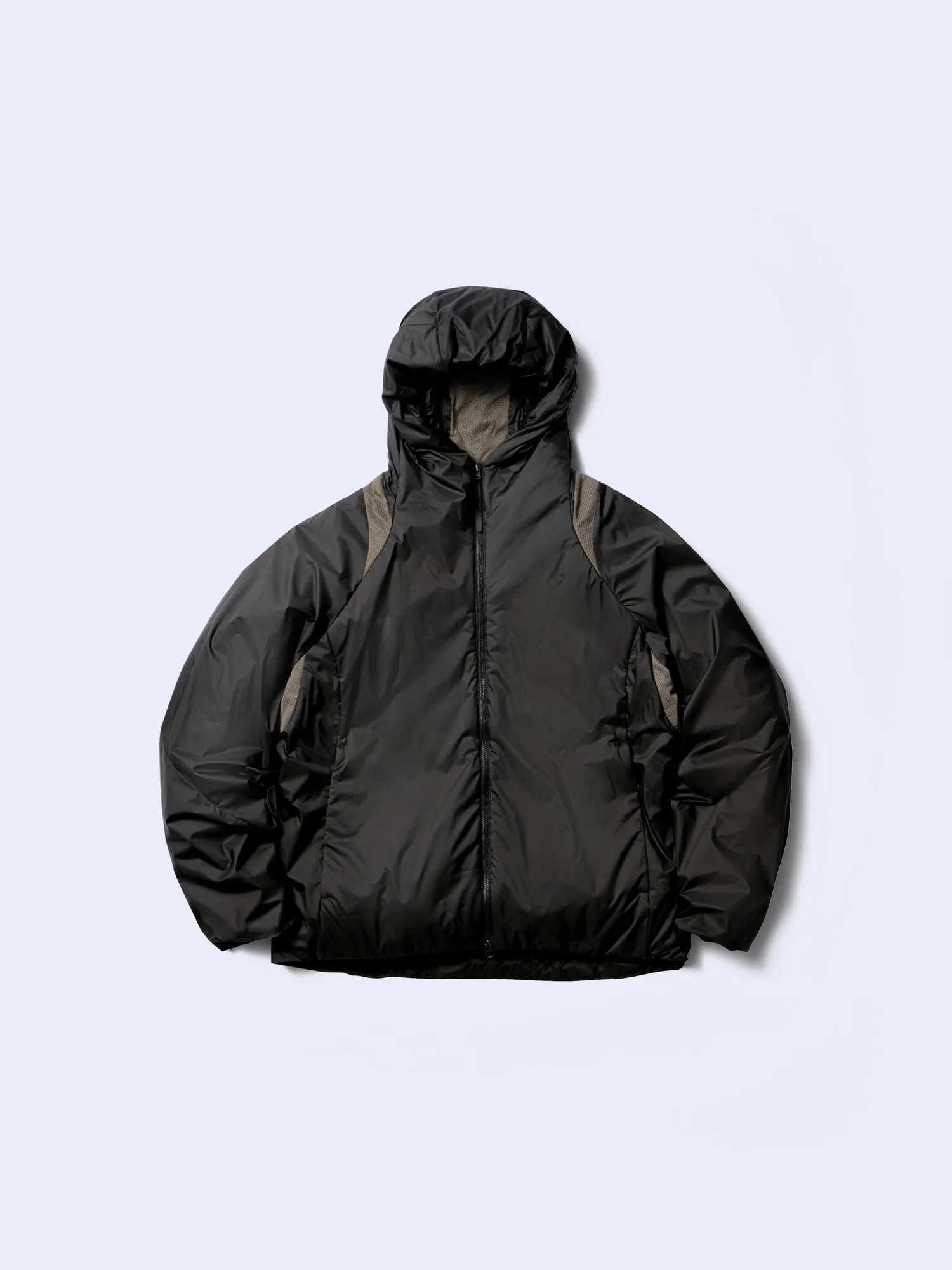 Zoned Insulation Jacket