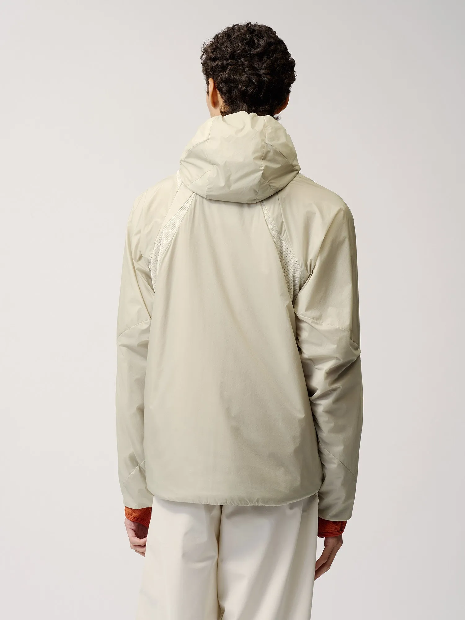 Zoned Insulation Jacket