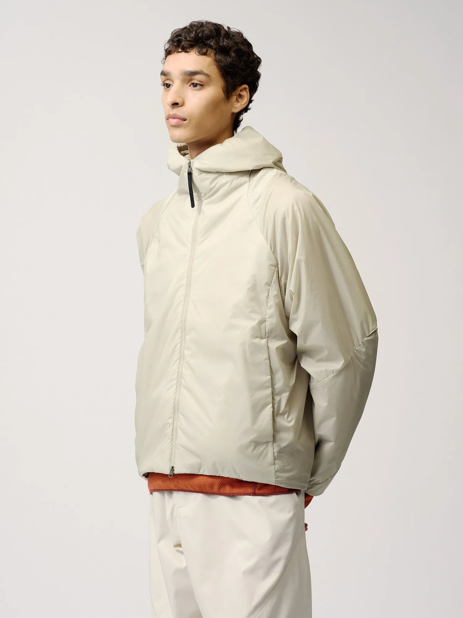 Zoned Insulation Jacket